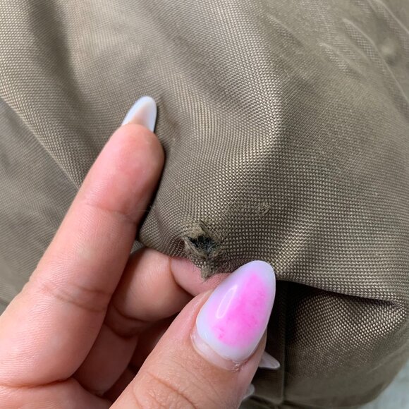 Longchamp Le Pliage Shopping Modele Depose Tote Bag Tan Brown - Picture 3 of 8